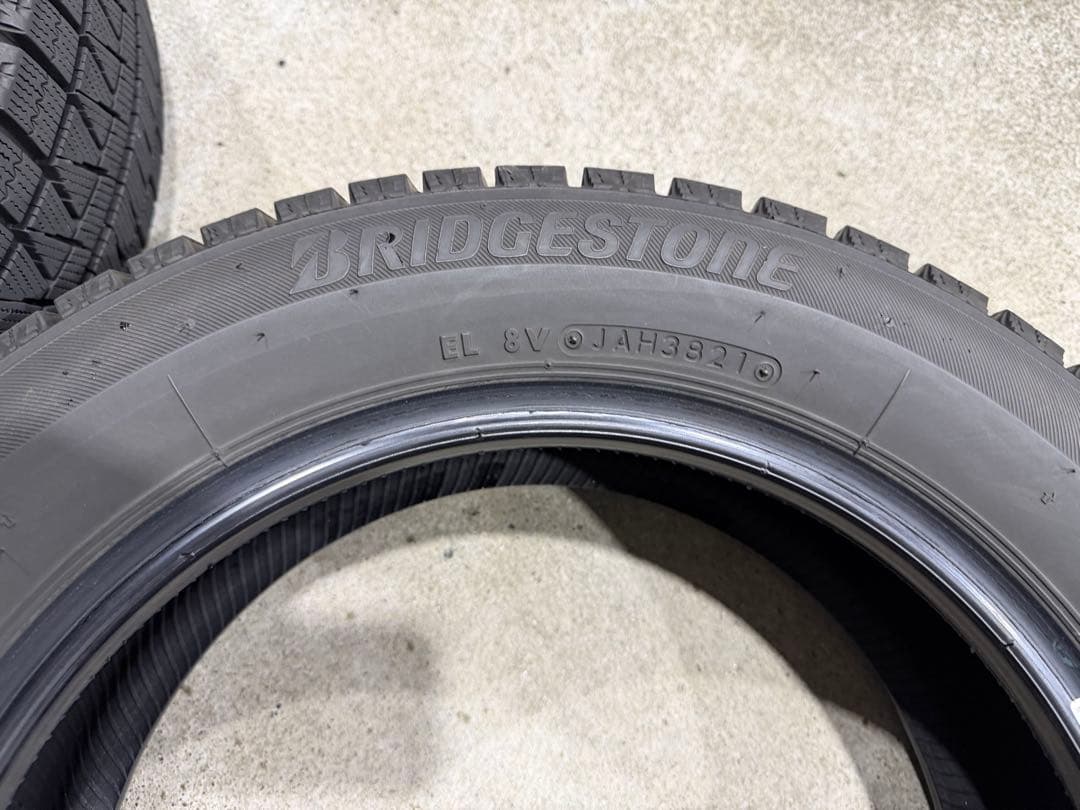 BRIDGESTONE ICE PATNER2 155/65R14 ２本②