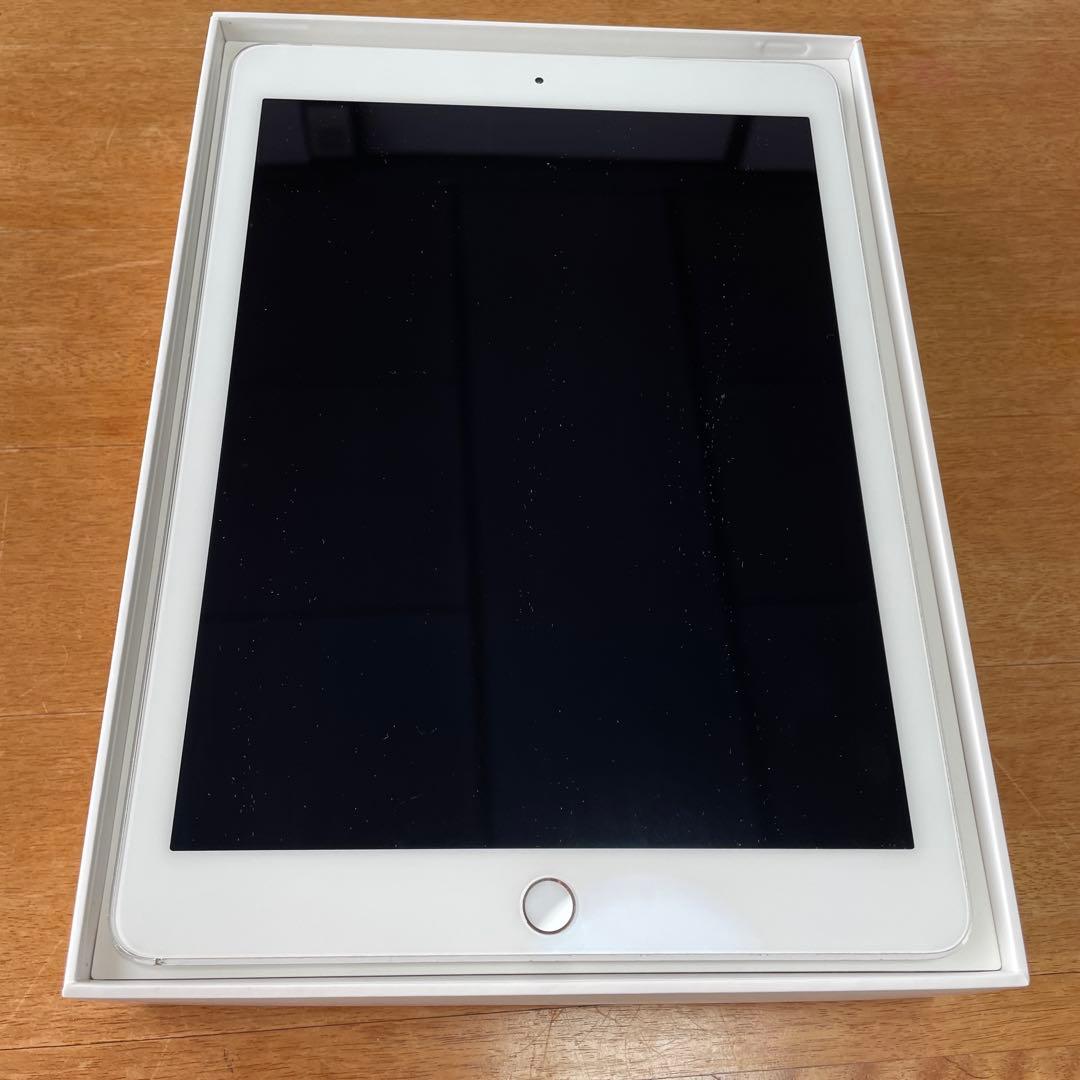 iPad Air2 64GB Wi-Fiモデル　シルバー