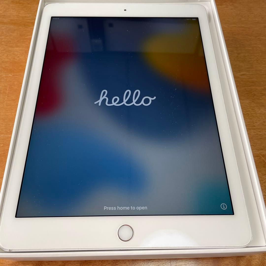 iPad Air2 64GB Wi-Fiモデル　シルバー