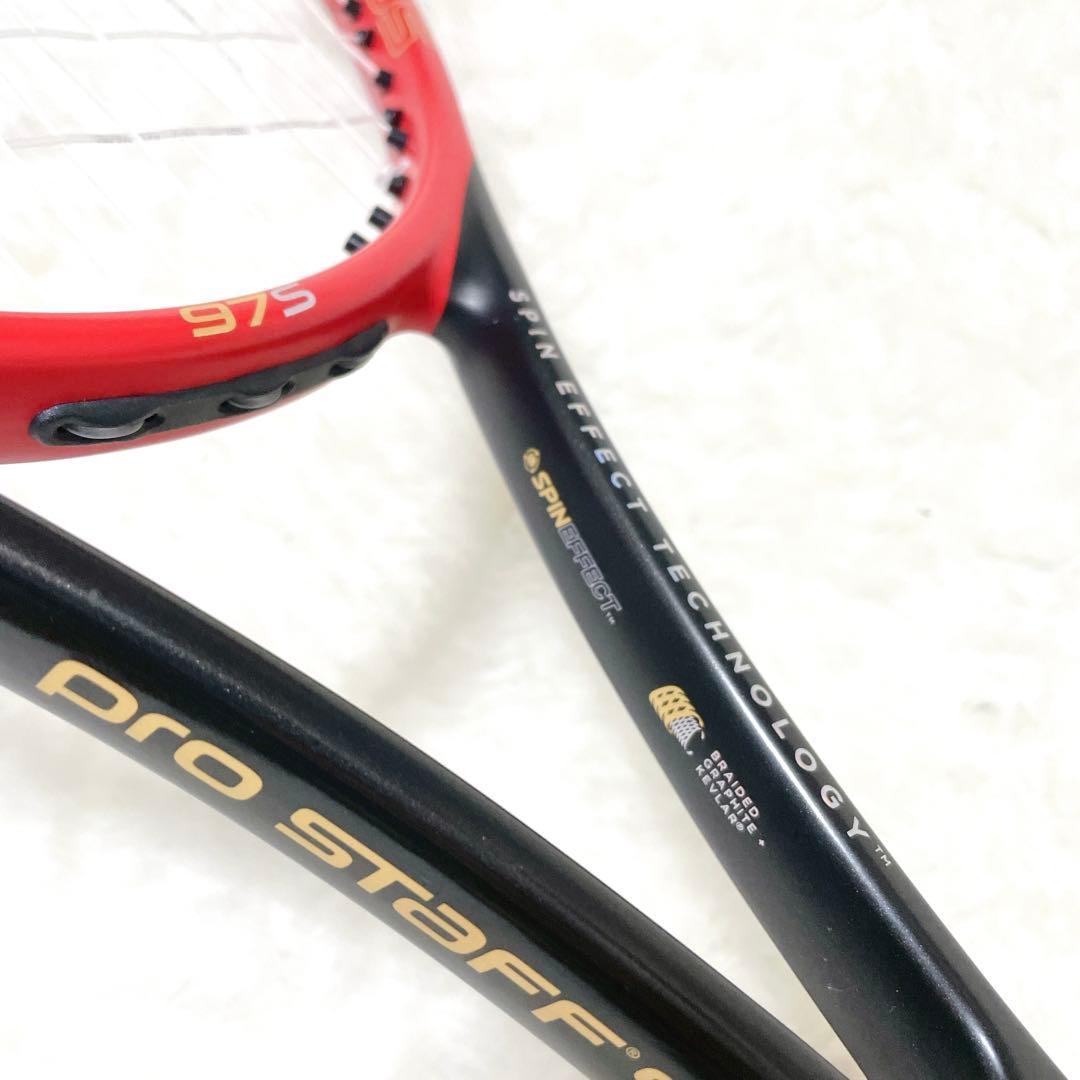 【おま✨】Wilson ウィルソン prostaff97 S G2