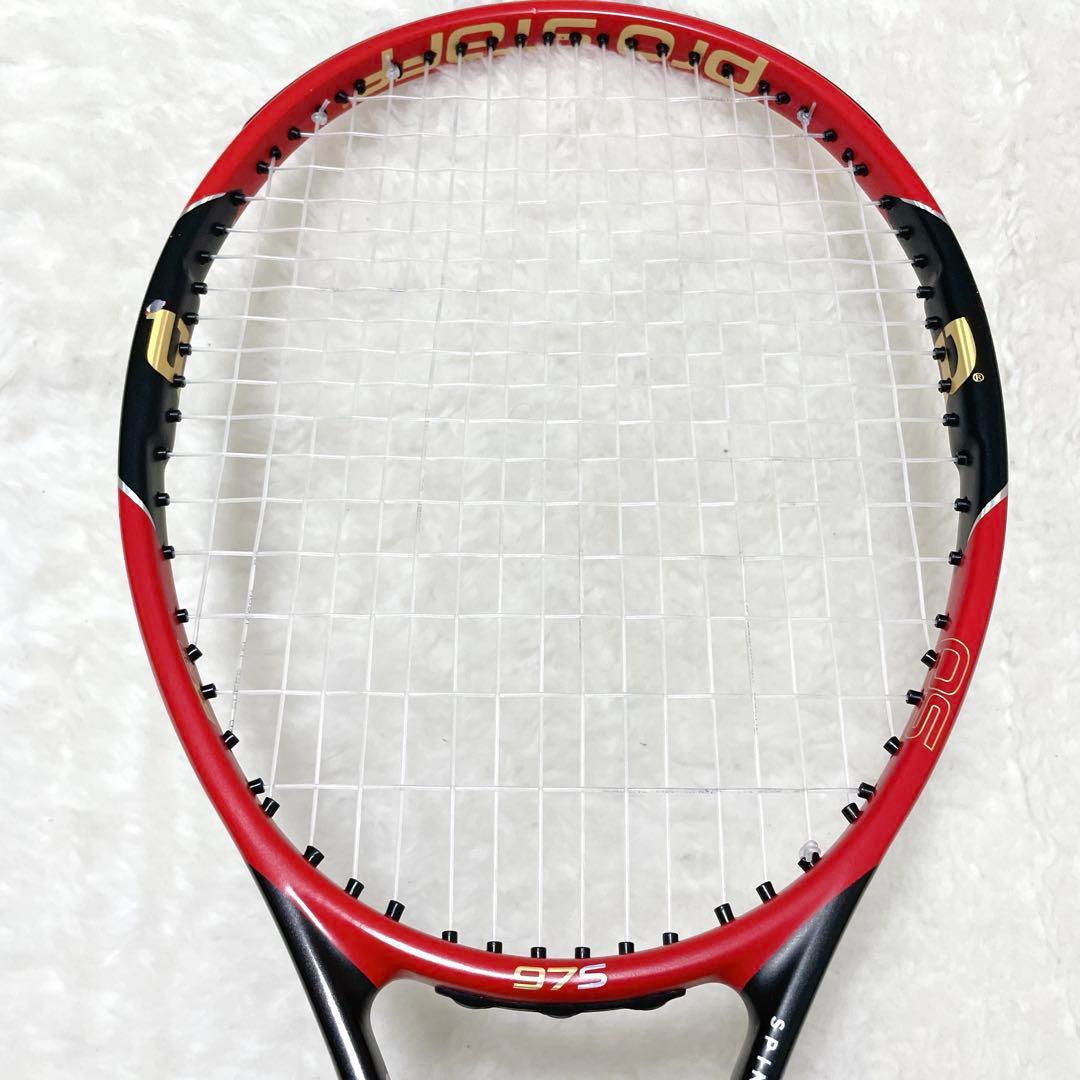 【おま✨】Wilson ウィルソン prostaff97 S G2