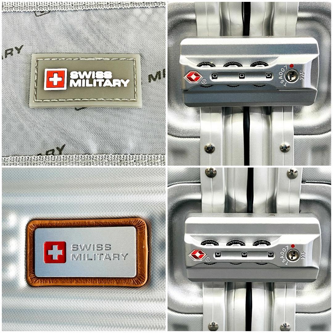 【展示品】スイスミリタリー プレミアム Cタイプ 64L SM-C624