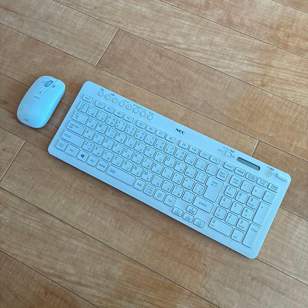 LAVIE デスクトップPC YAMAHAサウンド