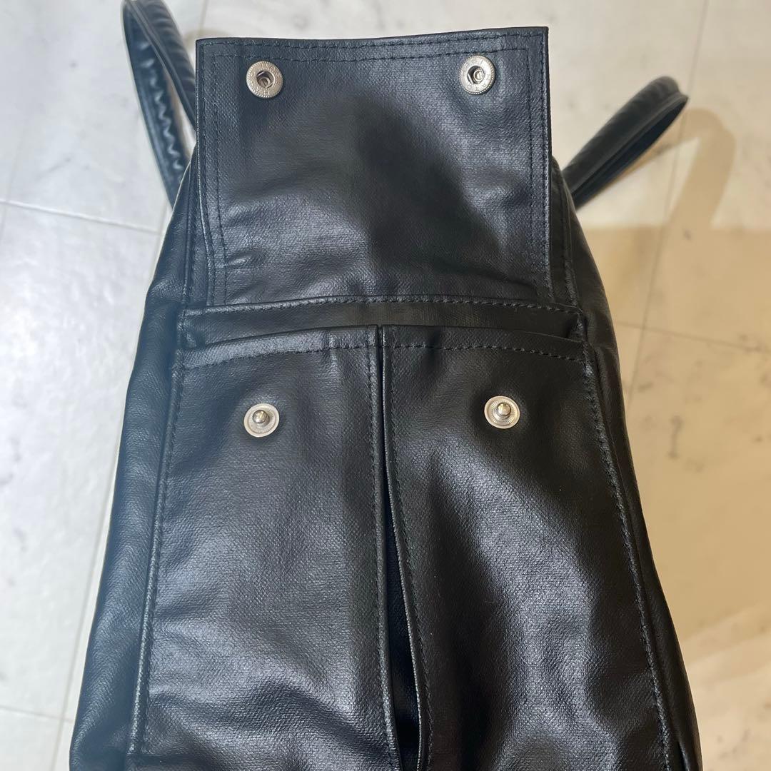 PORTER ポーター　BOSTON BAG　ボストンバッグ　ブラック