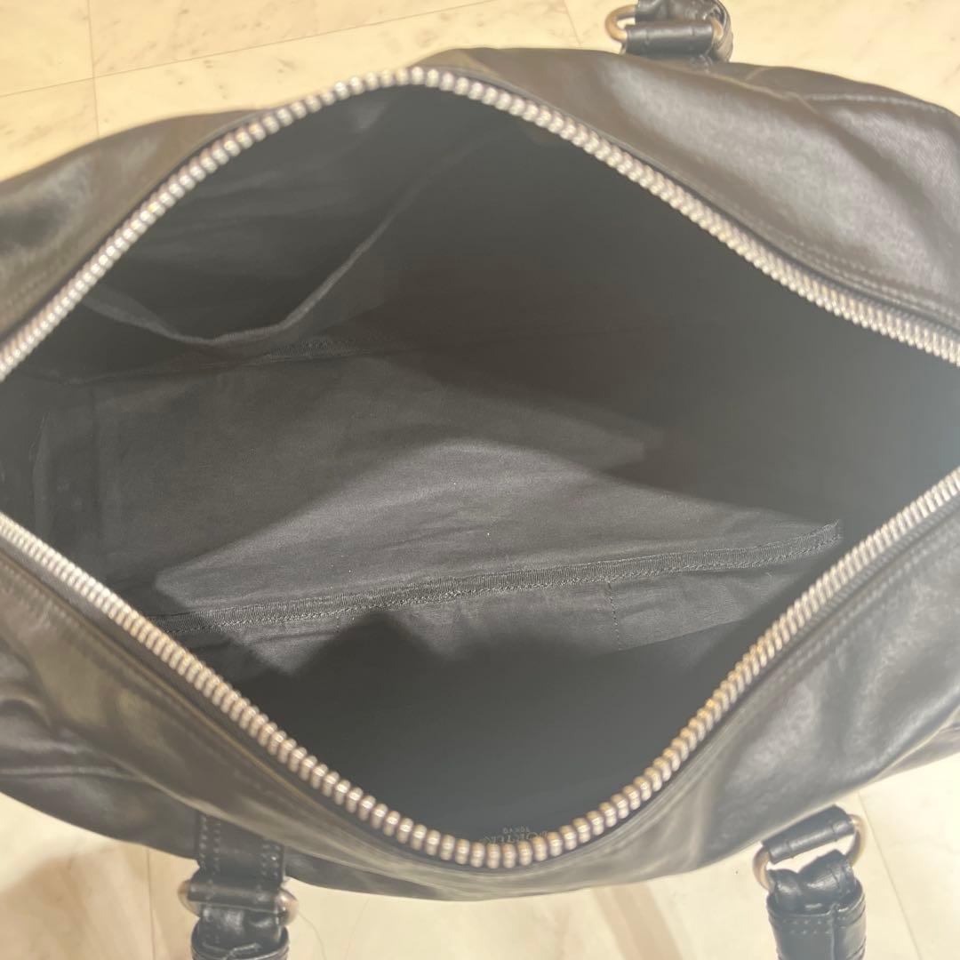 PORTER ポーター　BOSTON BAG　ボストンバッグ　ブラック