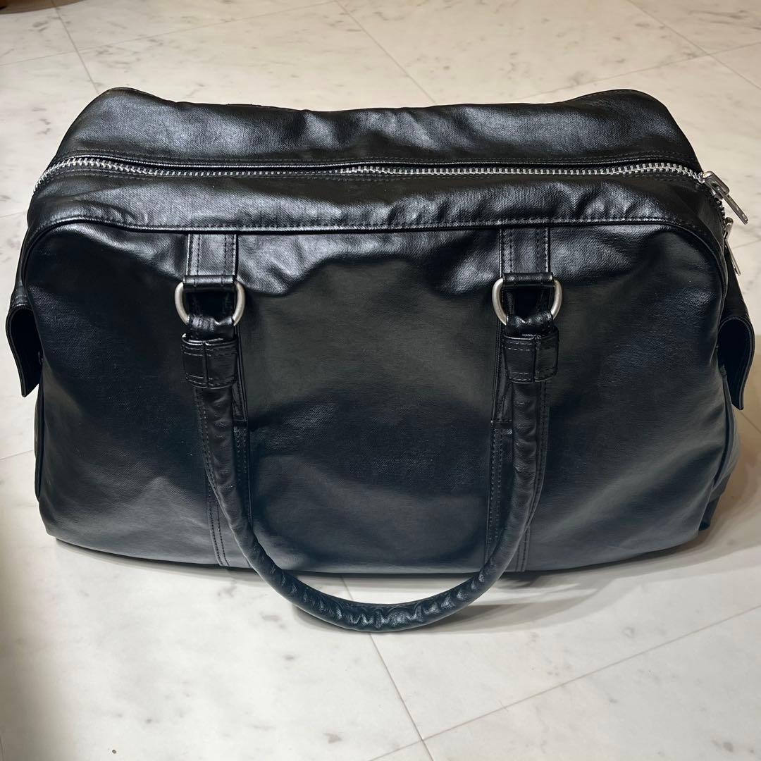 PORTER ポーター　BOSTON BAG　ボストンバッグ　ブラック