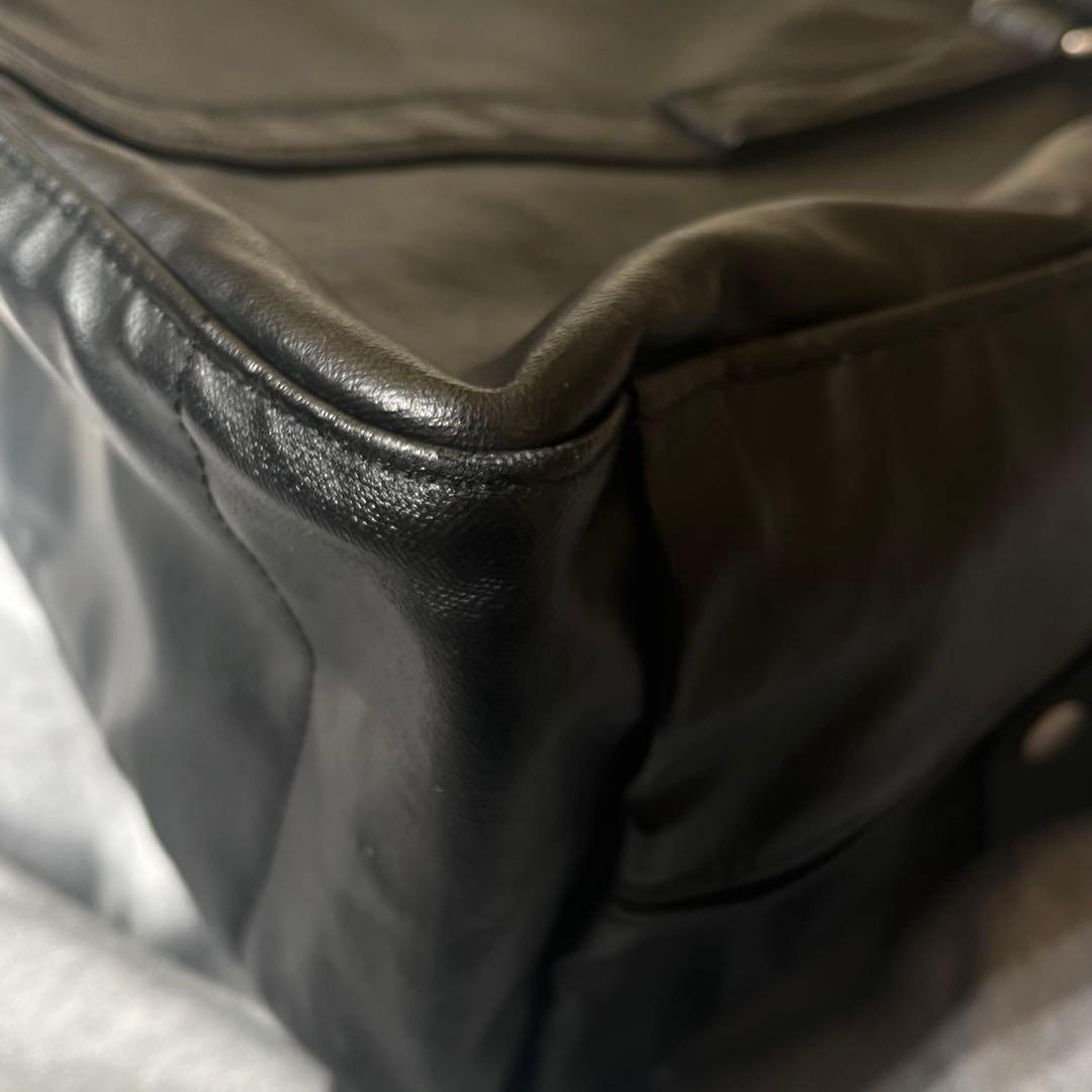 PORTER ポーター　BOSTON BAG　ボストンバッグ　ブラック