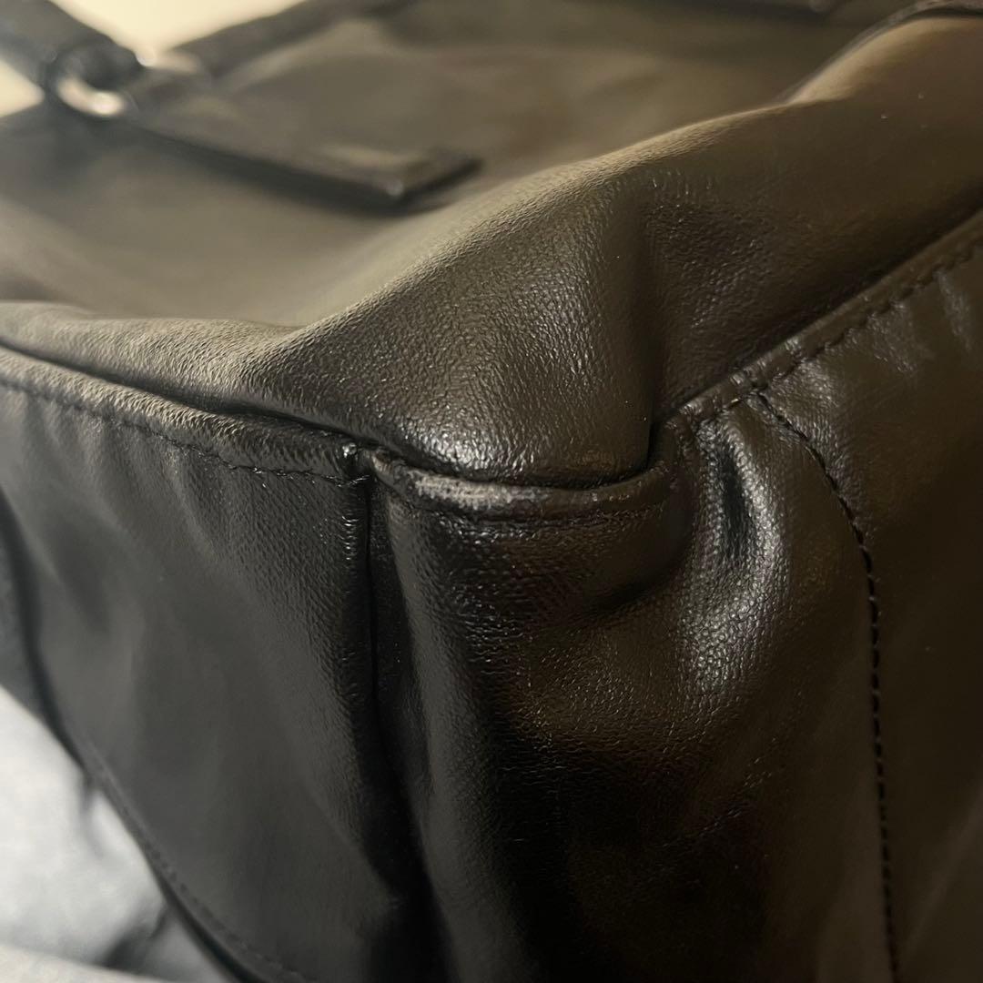 PORTER ポーター　BOSTON BAG　ボストンバッグ　ブラック
