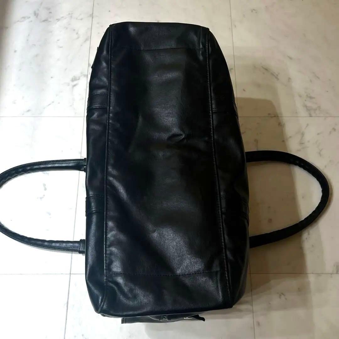 PORTER ポーター　BOSTON BAG　ボストンバッグ　ブラック