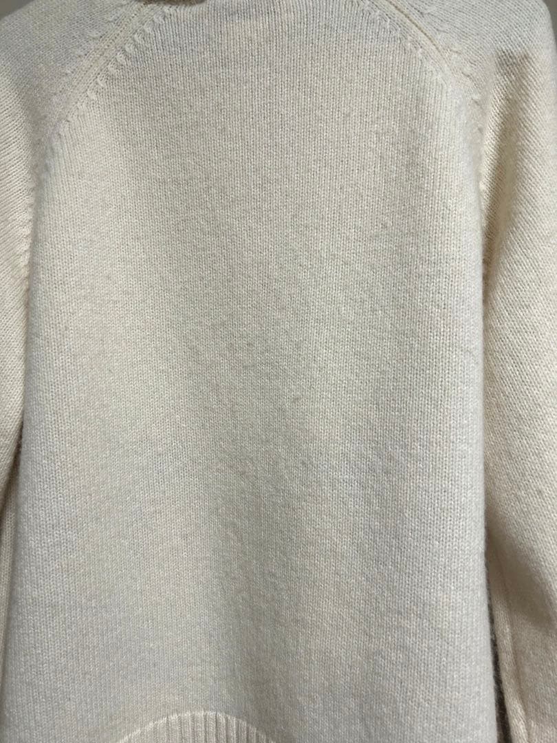 zara×ディズニー デイジーカーディガンLサイズ