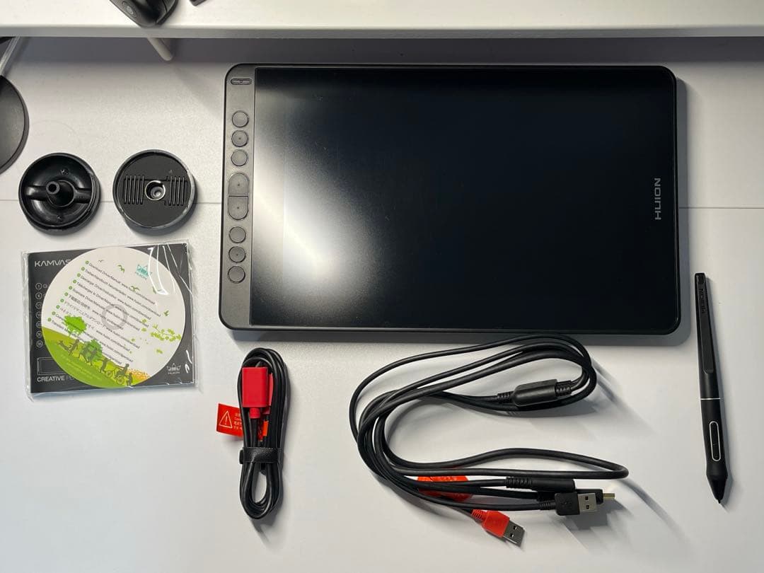 KAMVAS 12 液晶ペンタブレット本体