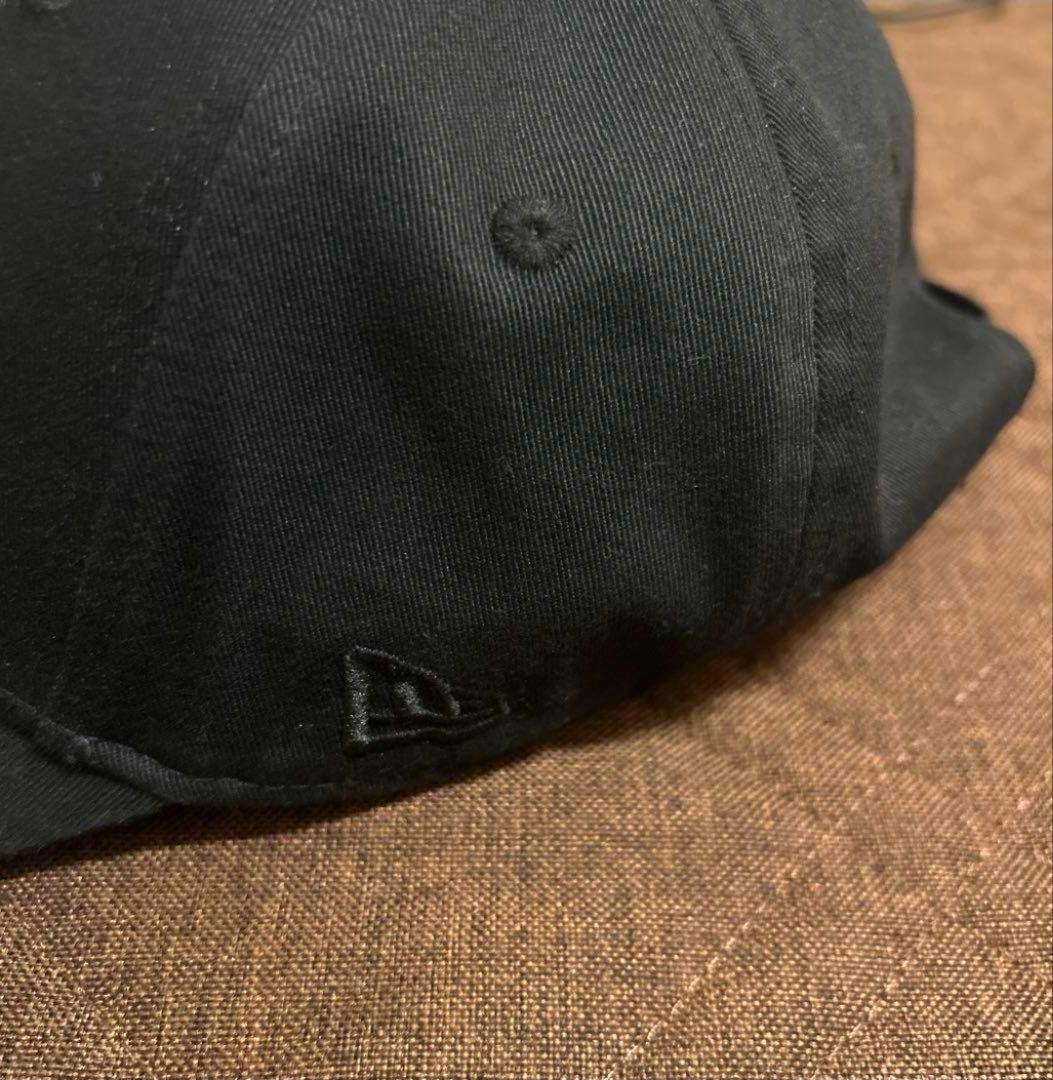 ニューエラ×SAINT LAURENT 9FORTY キャップ