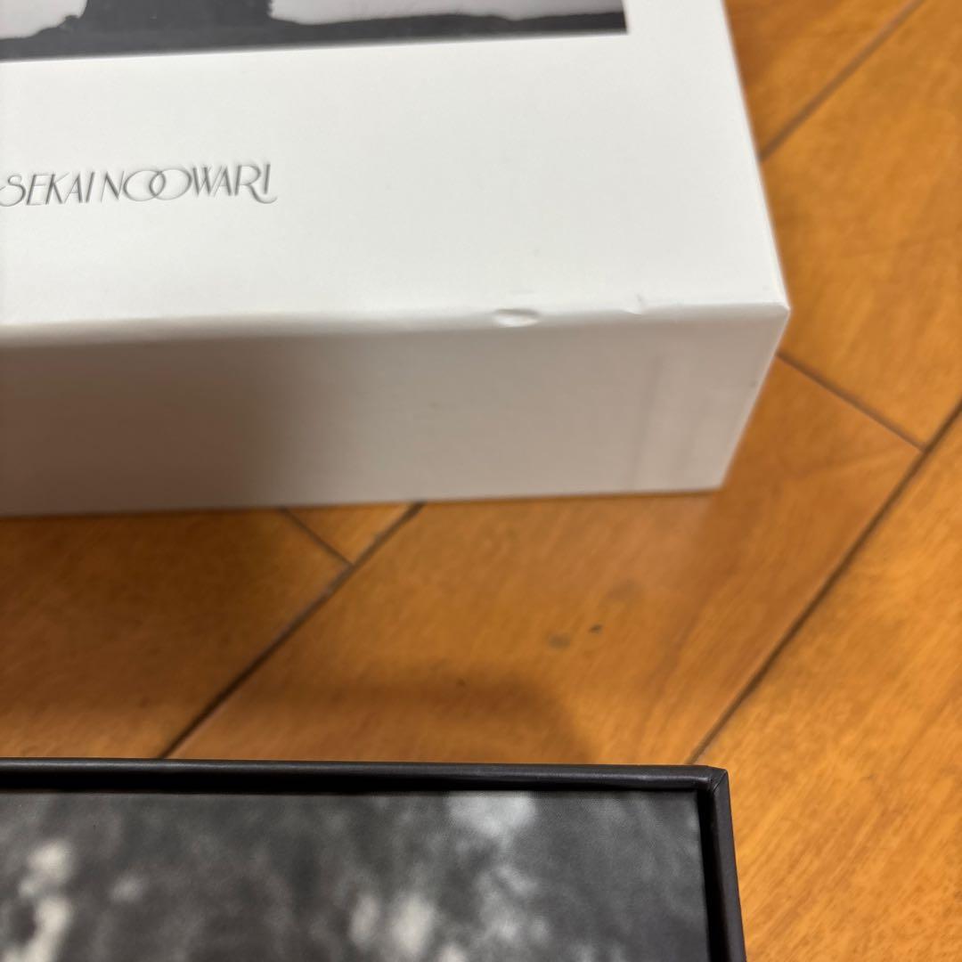 SEKAI NO OWARI 2010-2019 完全生産限定プレミアム BOX