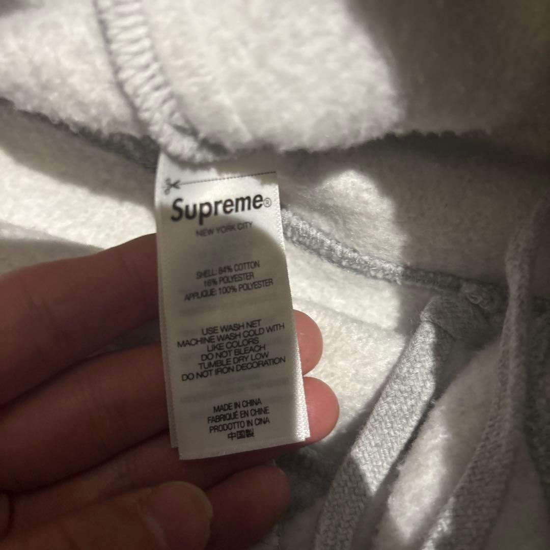 Supreme グレー スウェットパンツ M レア