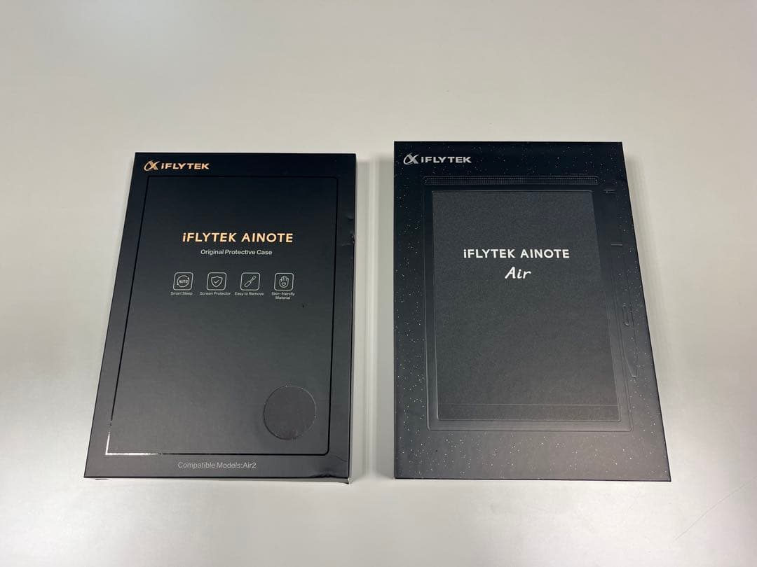 iFLYTEK AINOTE Air 2 本体
