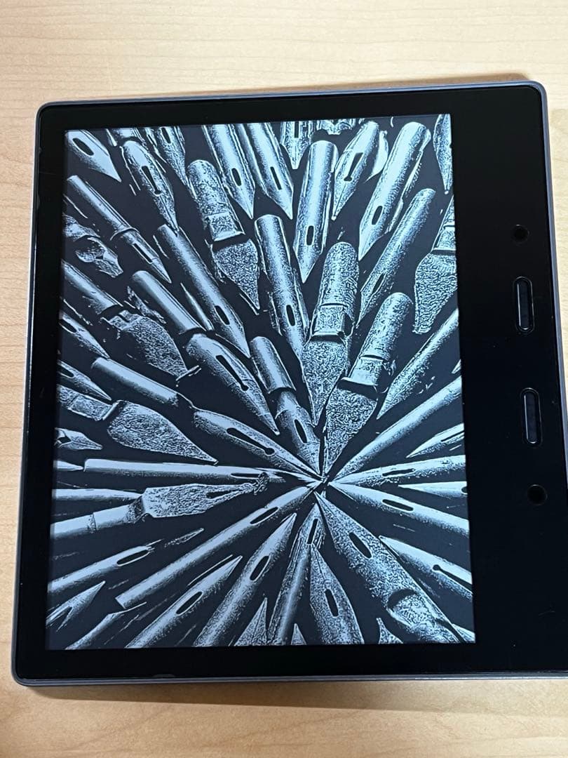 Kindle oasis 32GB Wi-Fi 10世代 広告なしモデル