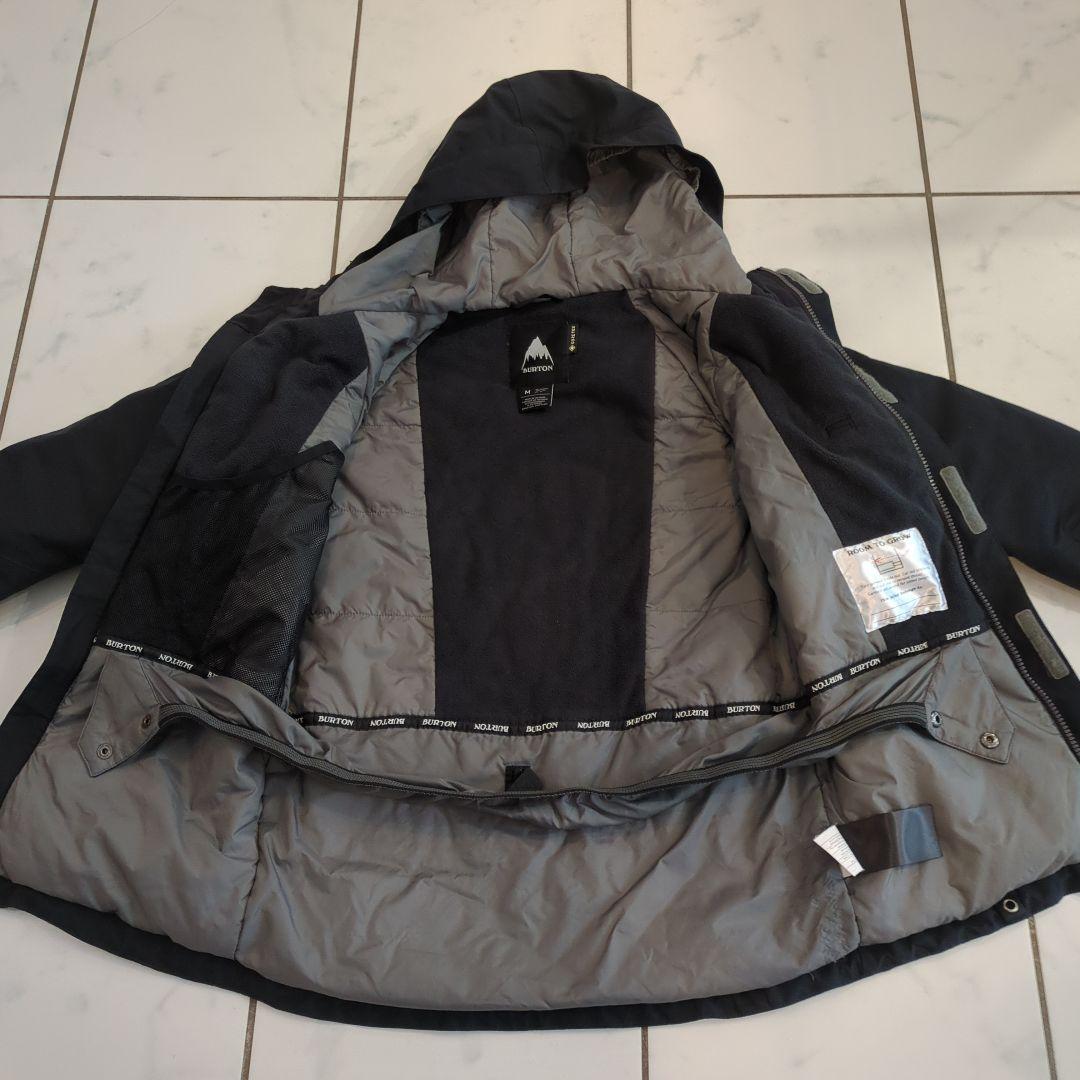 BURTON　キッズ　スノーボードウェア男女兼用140　GORE-TEX