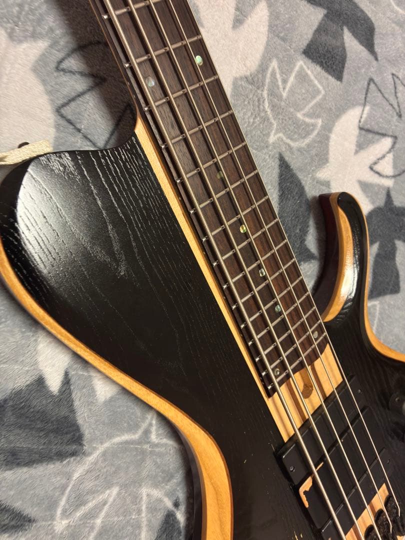 【オマケ有り！】Ibanez BTB865SC ベース　【BTB】