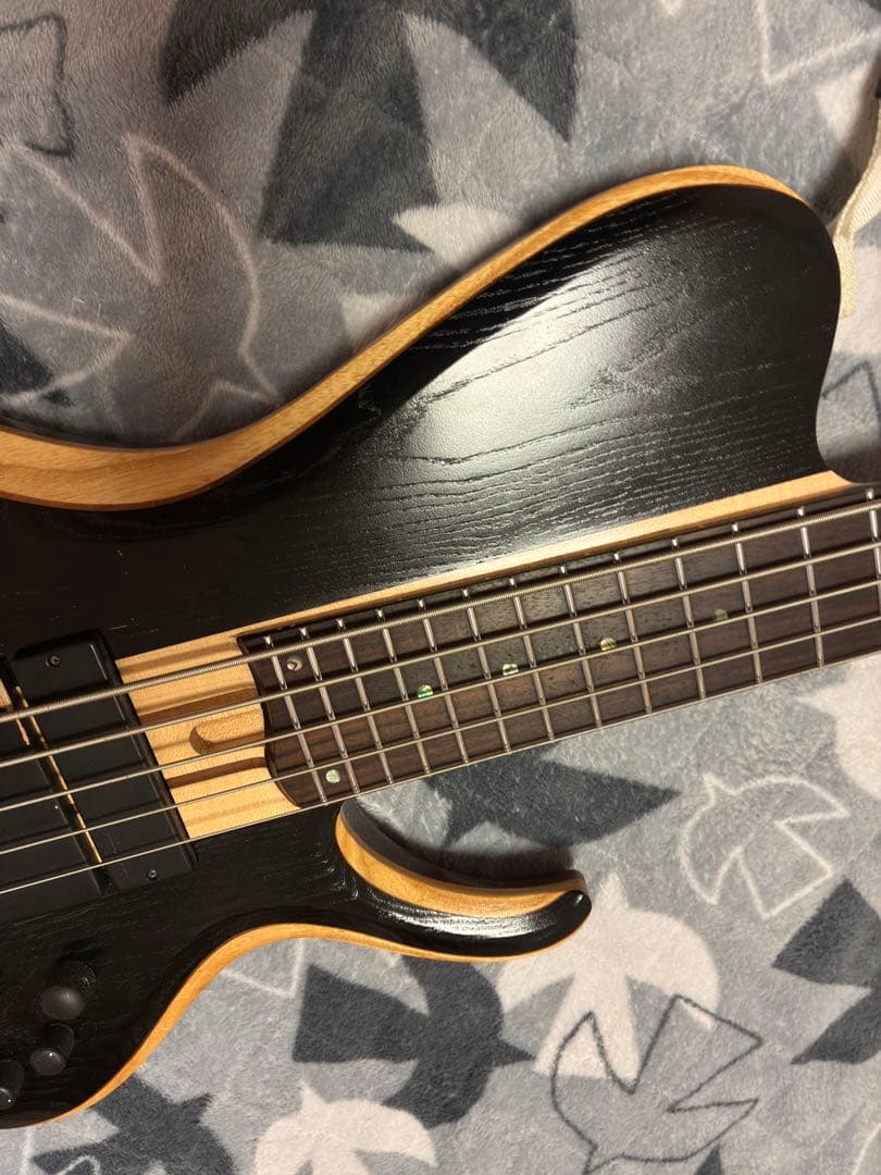 【オマケ有り！】Ibanez BTB865SC ベース　【BTB】