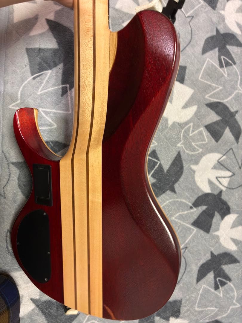 【オマケ有り！】Ibanez BTB865SC ベース　【BTB】