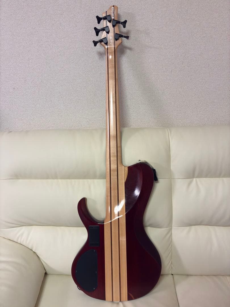 【オマケ有り！】Ibanez BTB865SC ベース　【BTB】