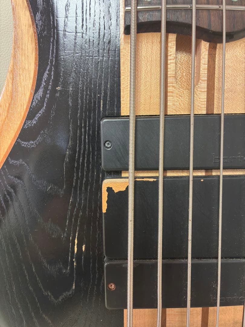 【オマケ有り！】Ibanez BTB865SC ベース　【BTB】