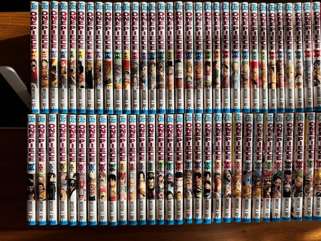 ONE PIECE 1〜82巻　35巻なし