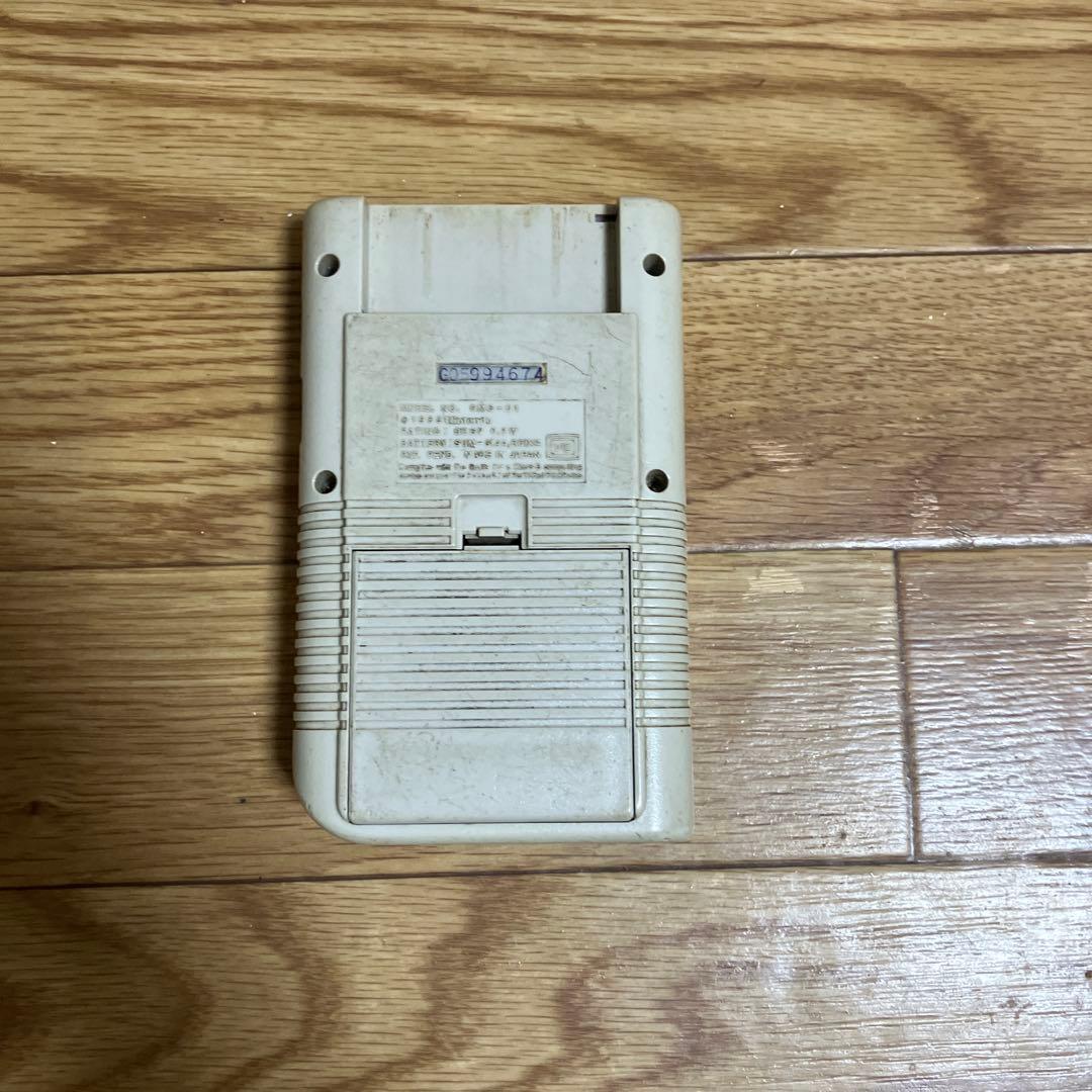初代GB本体　GBkポケモン金　ポケモンカードGBセット
