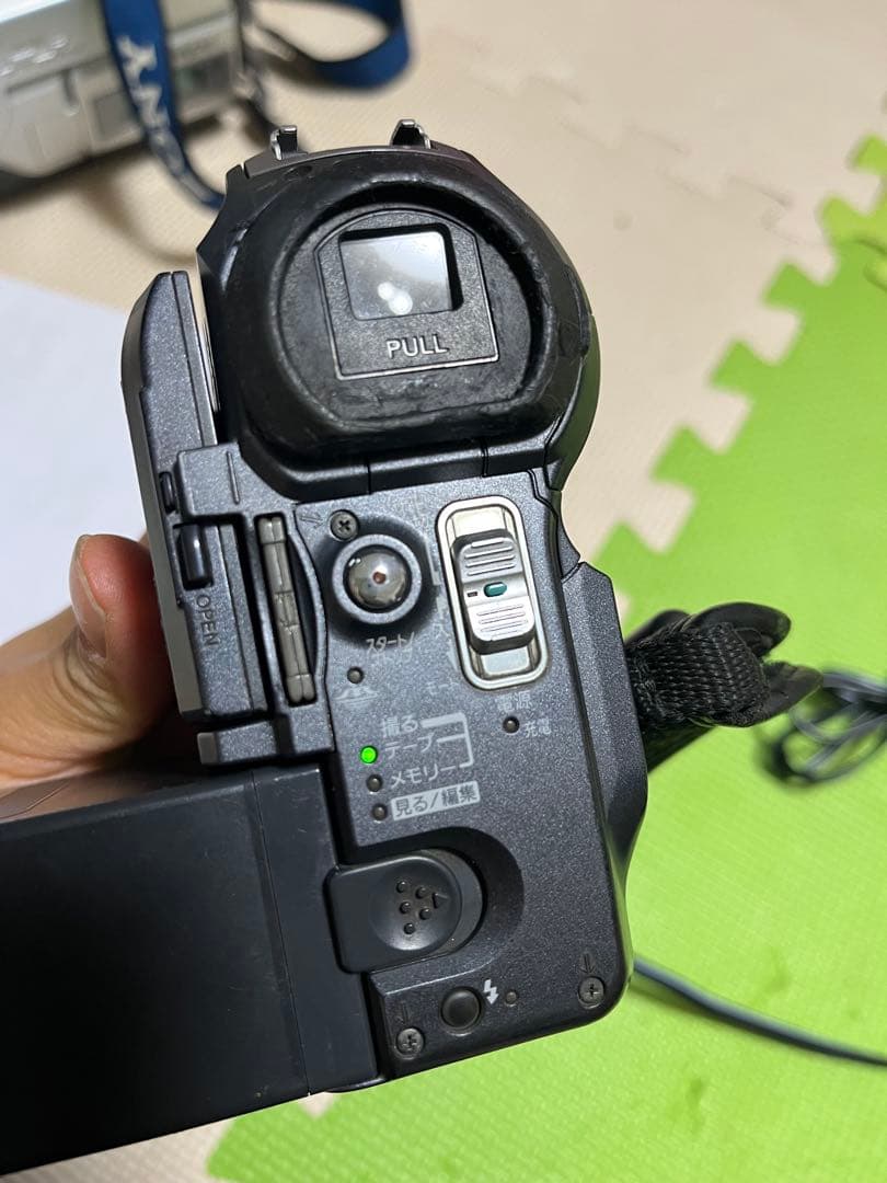 YZ3 プロフ必読 　SONY　DCR-TRV225　DCR-PC300