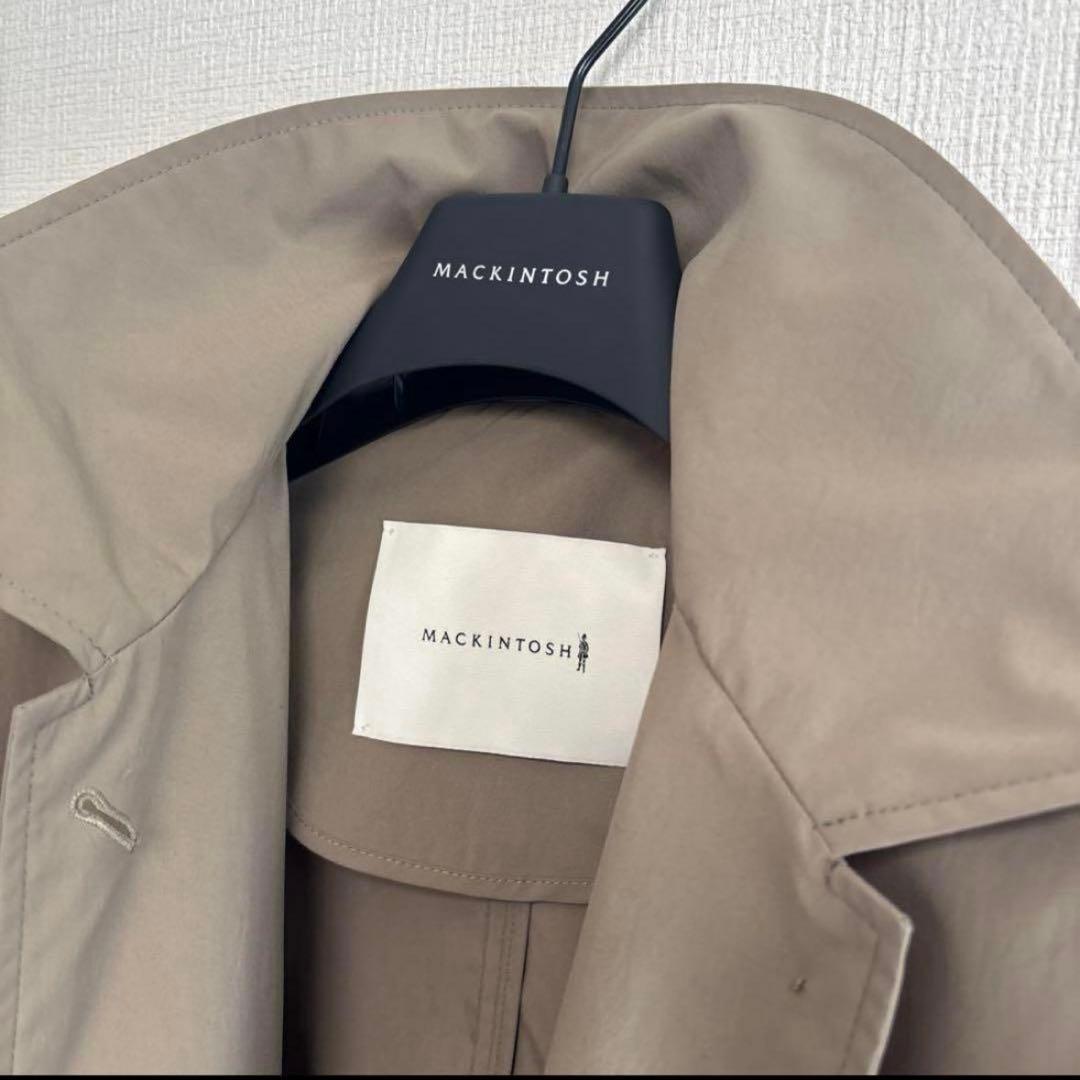 専用⭐︎マッキントッシュイエナ別注HUMBIEステンカラーショートコート