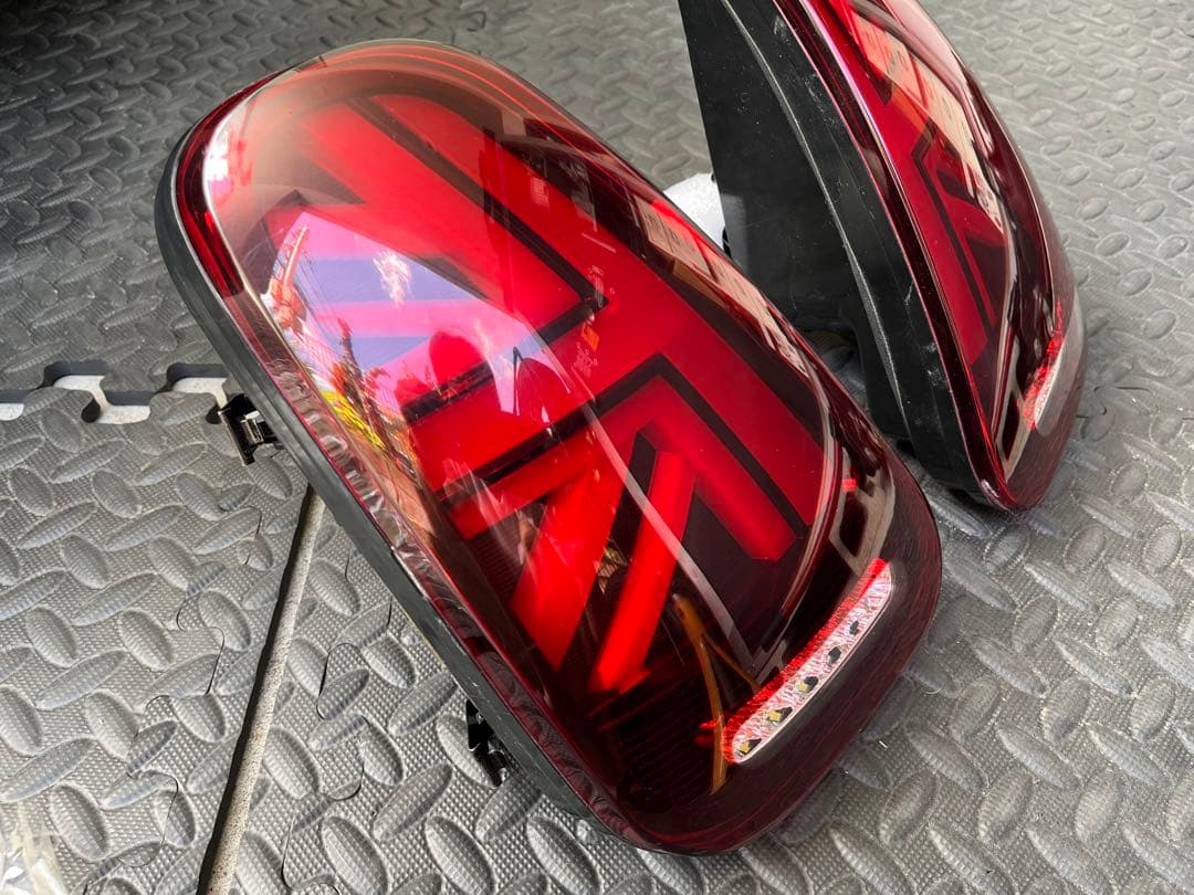  mini ミニクーパーs R53 RE16 LEDテールランプ
