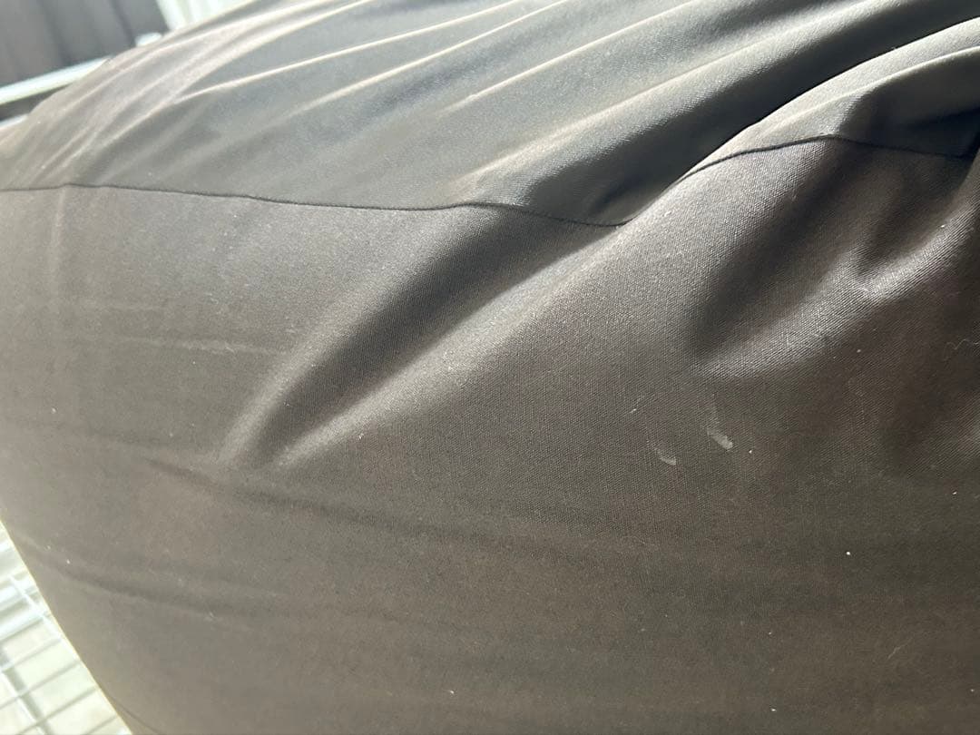 無印良品　ソファ　大サイズ　体にフィットするソファ　65×65×43 カバー付き