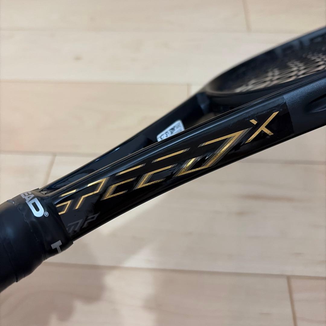 HEAD SPEED X 10th anniversary 限定モデル MP