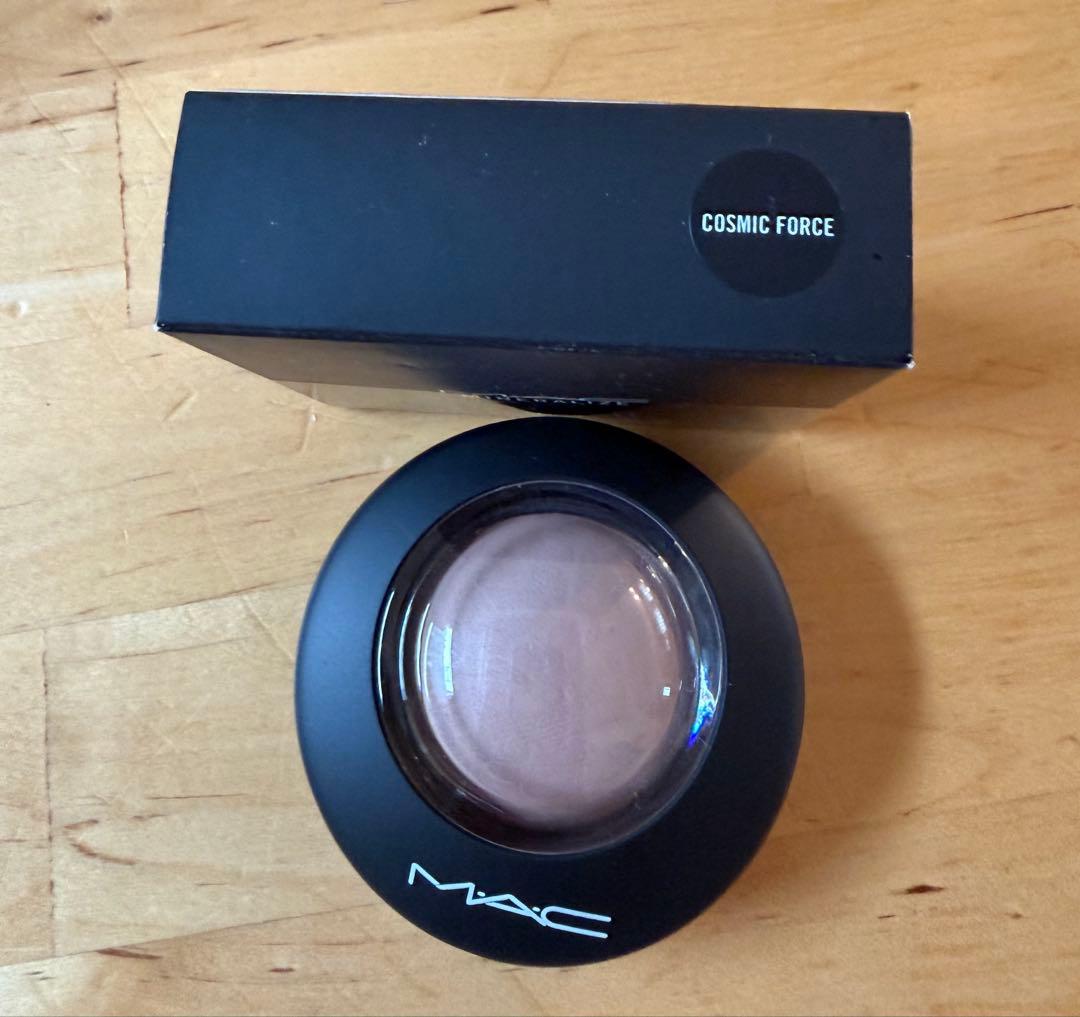 MAC ミネラライズ ブラッシュ コスミックフォース