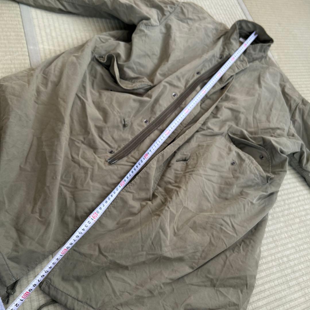 JOURNAL STANDARD モッズコート ダウン カーキ アウター