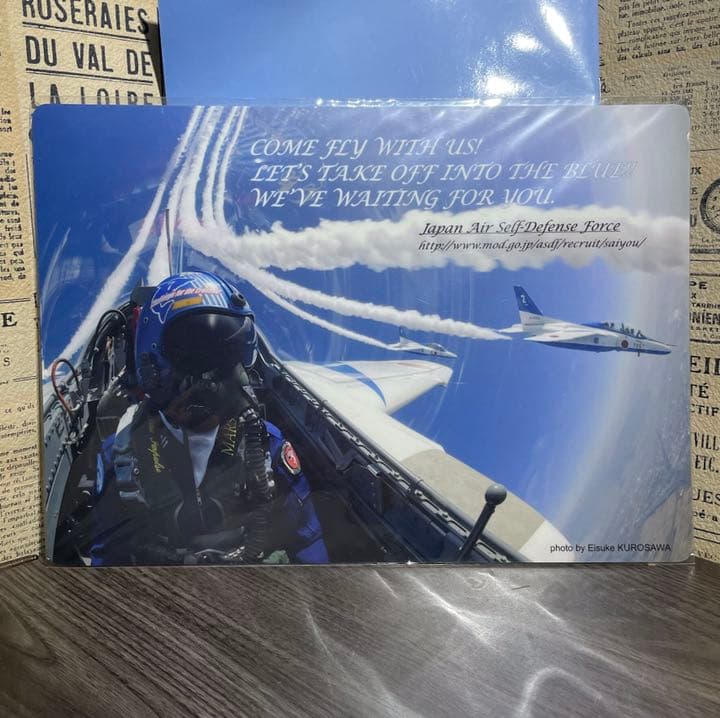 海上自衛隊 航空機集 戦闘機 JASDF 冊子