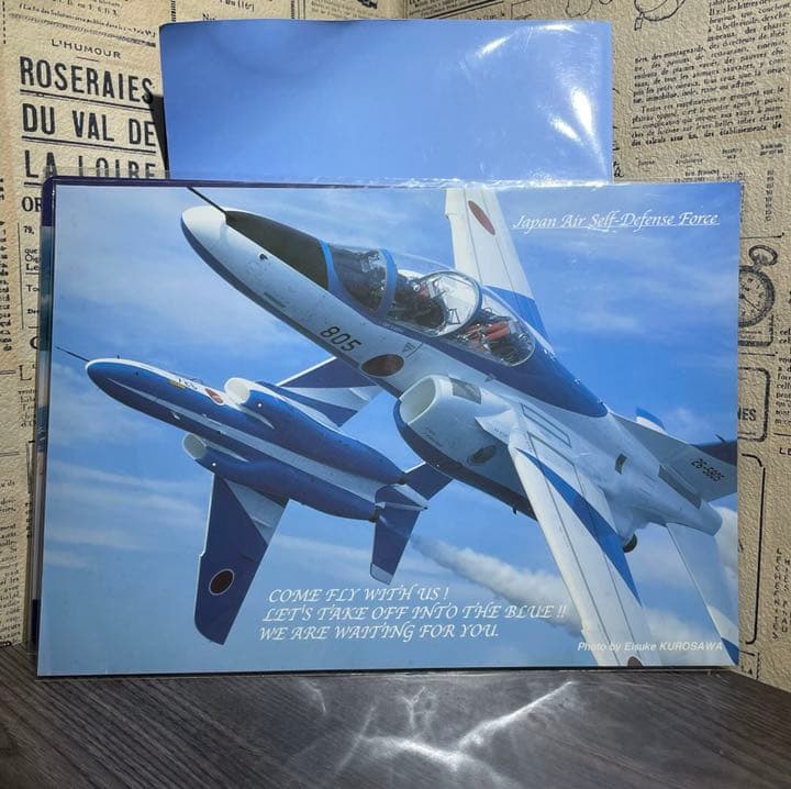海上自衛隊 航空機集 戦闘機 JASDF 冊子