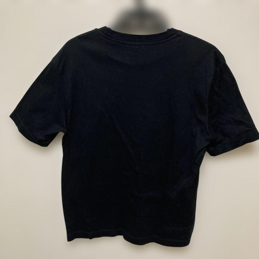 未使用　BLACK LABEL CRESTBRIDGE ブラック Tシャツ M