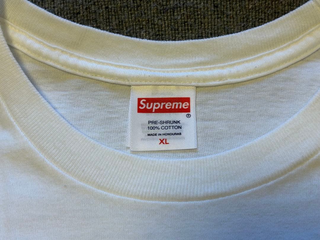 オズSup Tyler,The Creator T\"White\"XL