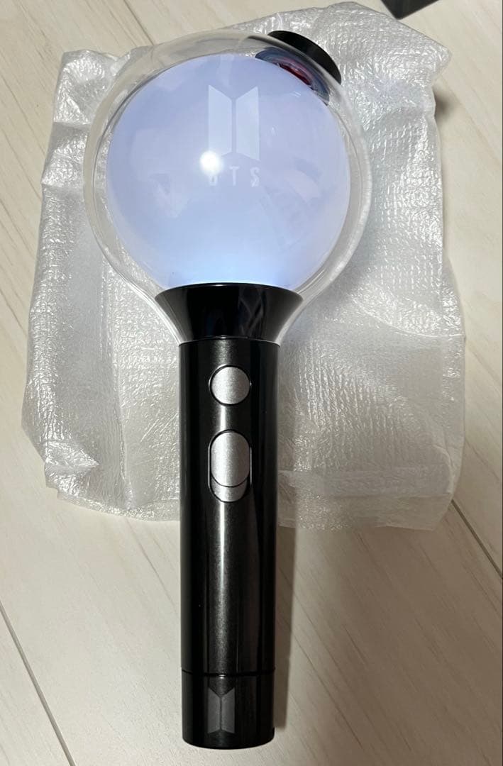 K-POP・アジア OFFICIAL LIGHT STICK SPECIAL EDITION