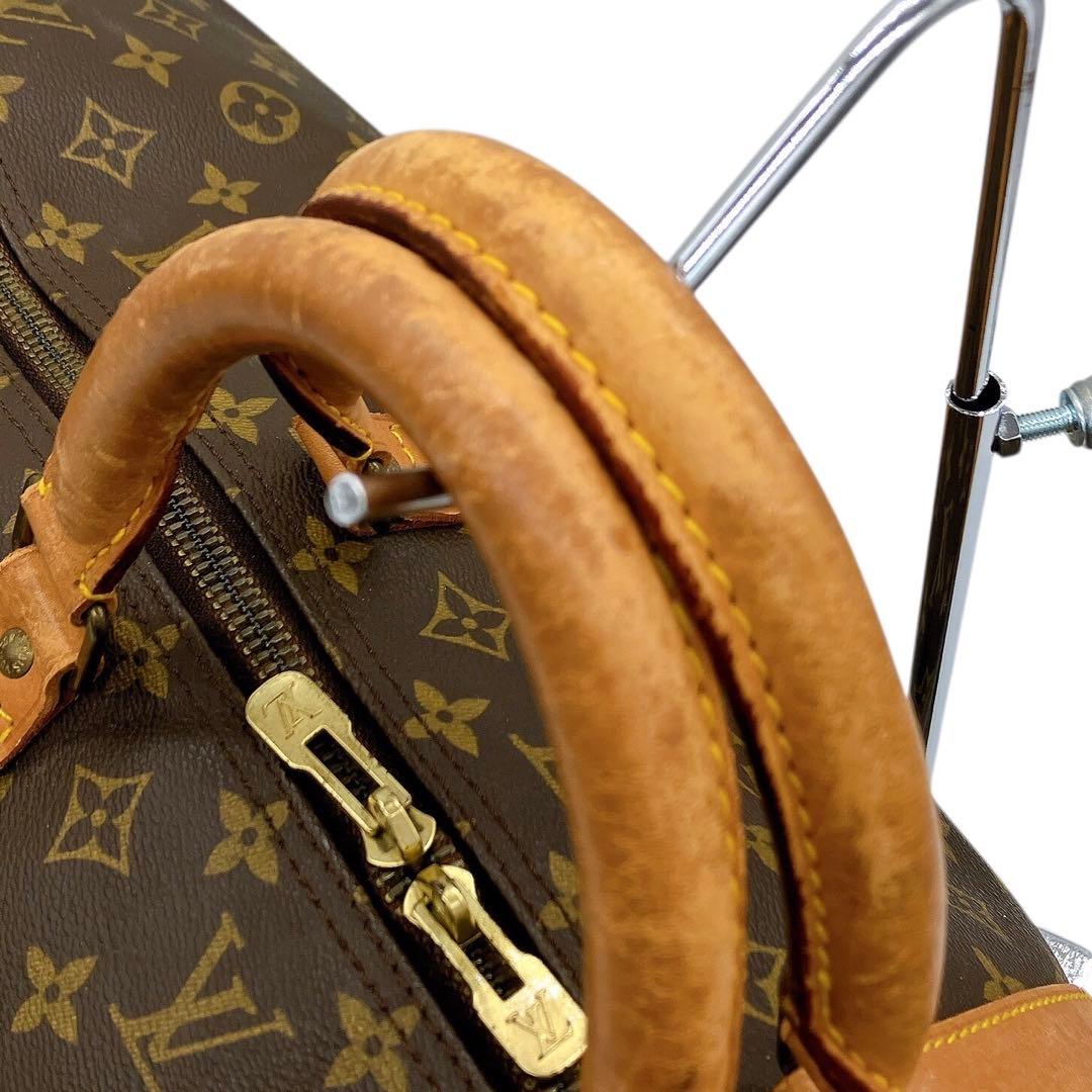 【LOUIS VUITTON】キーポル60 モノグラム　ボストンバッグ　旅行鞄