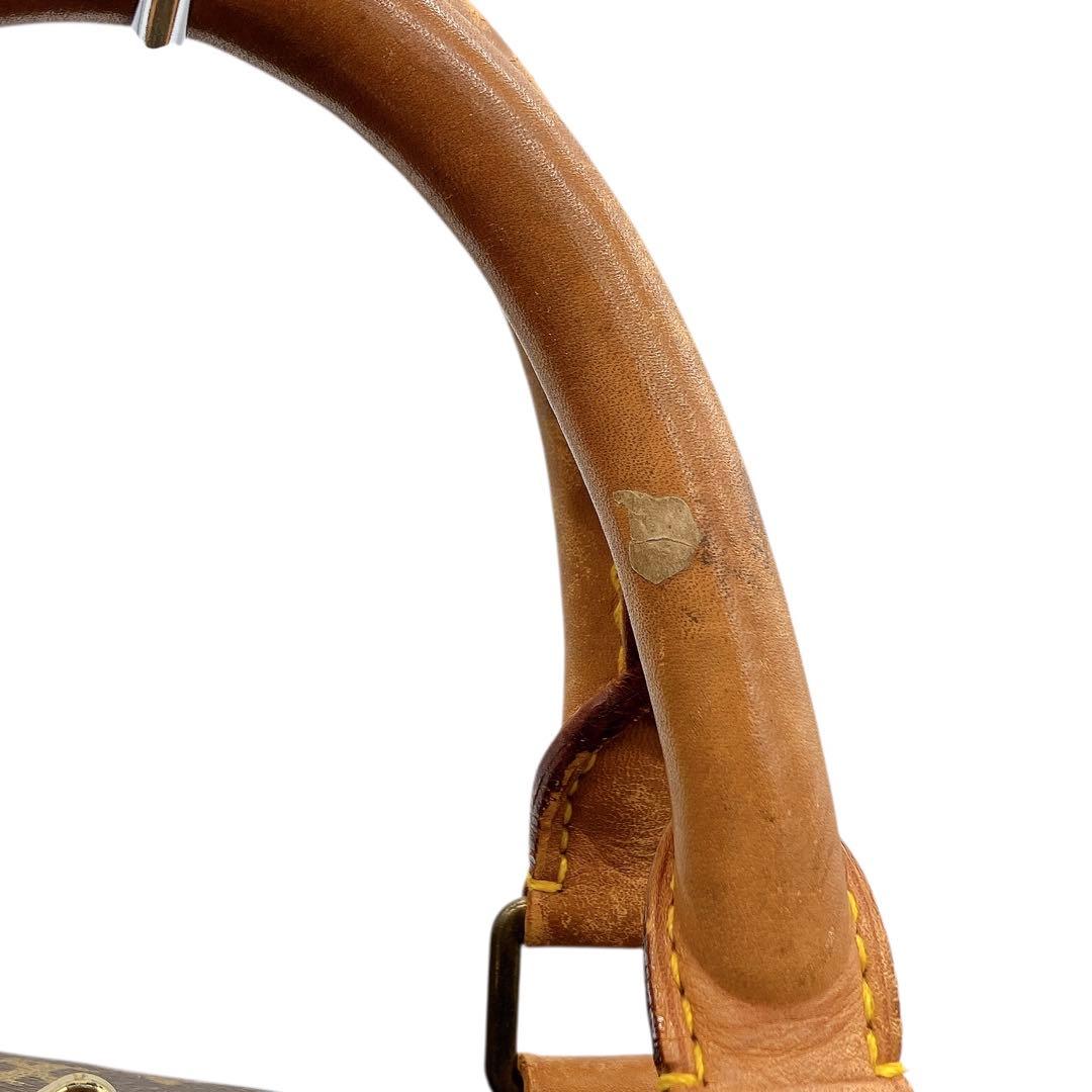 【LOUIS VUITTON】キーポル60 モノグラム　ボストンバッグ　旅行鞄
