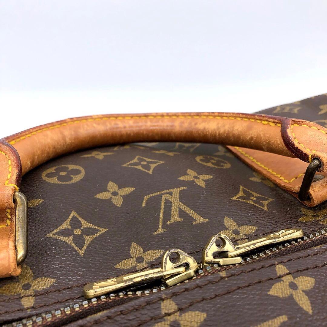 【LOUIS VUITTON】キーポル60 モノグラム　ボストンバッグ　旅行鞄