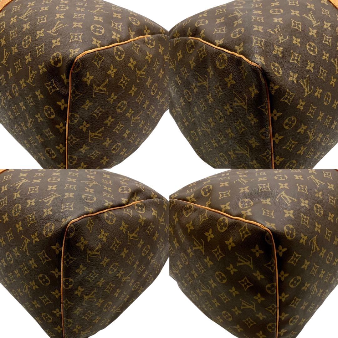 【LOUIS VUITTON】キーポル60 モノグラム　ボストンバッグ　旅行鞄