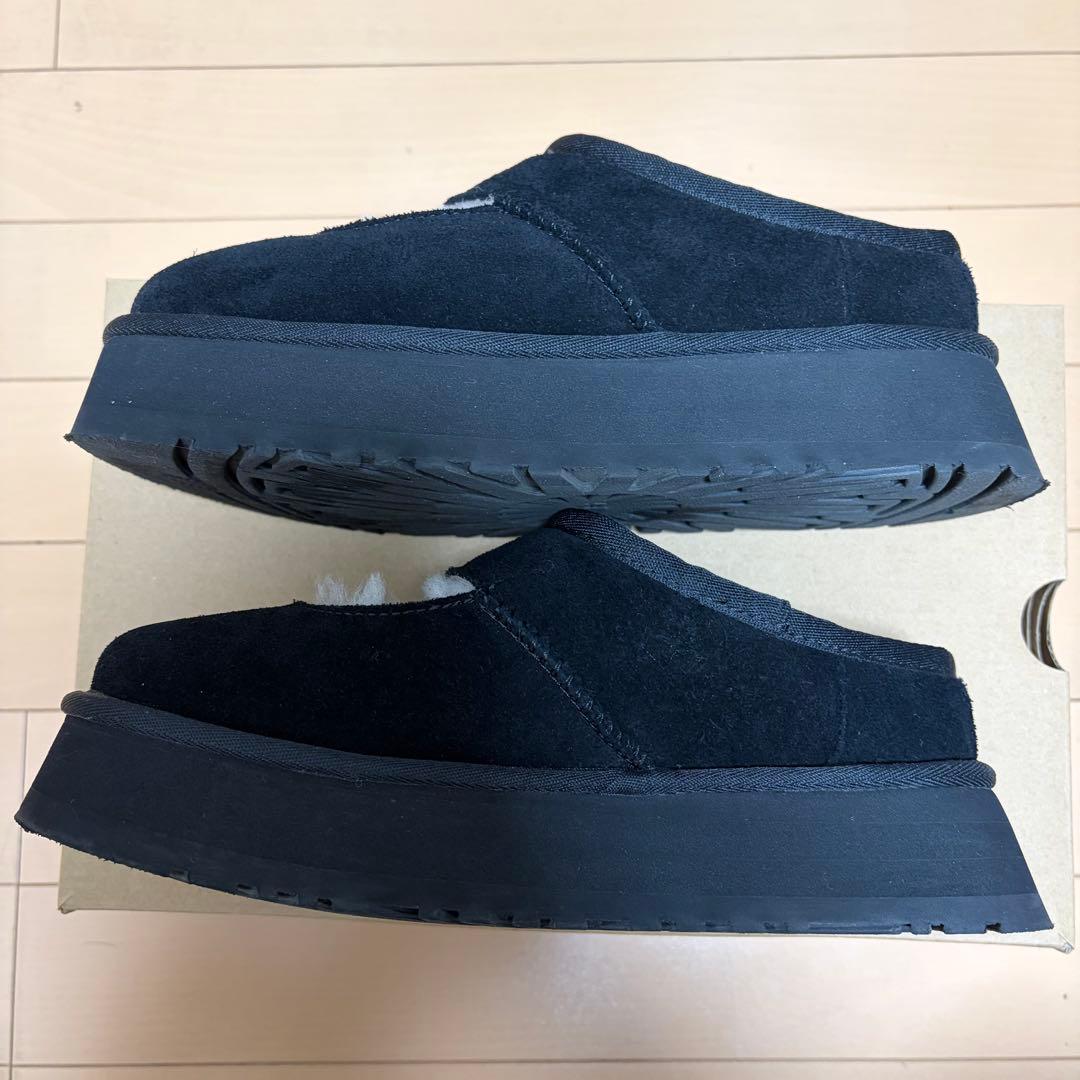 UGG ビアメリージェーン 24cm ブラック