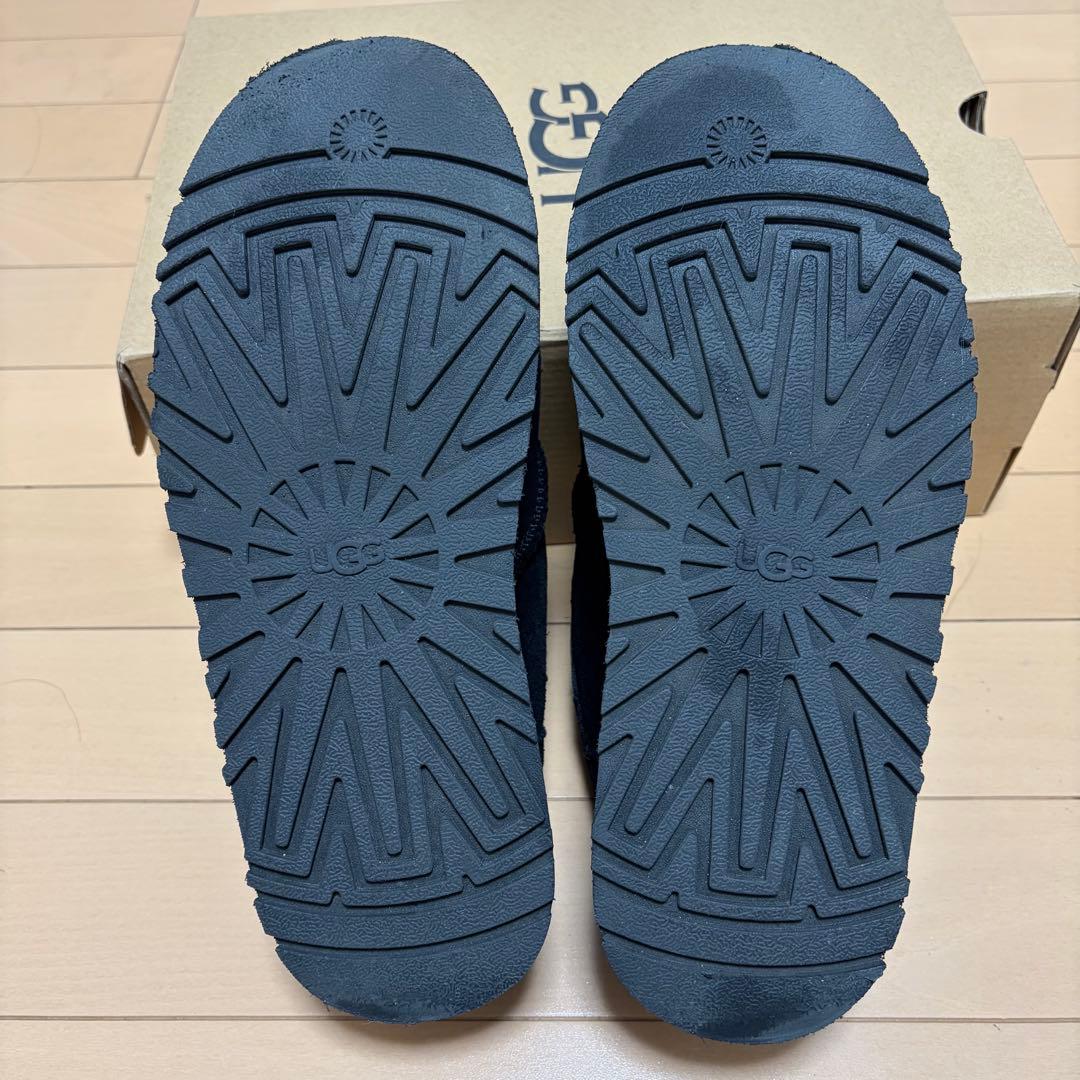 UGG ビアメリージェーン 24cm ブラック