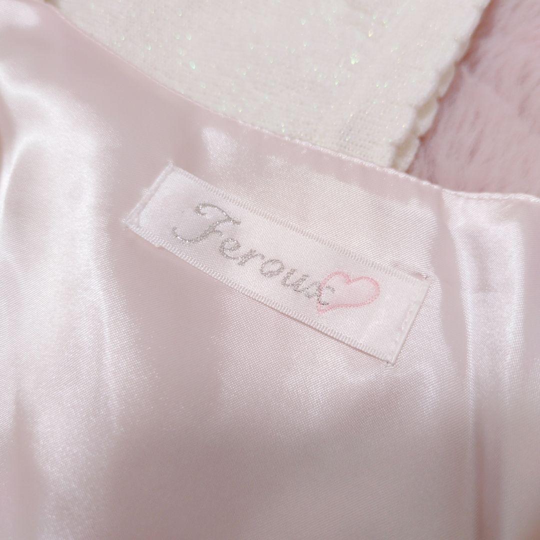 ワンピース ドレス パーティー Feroux