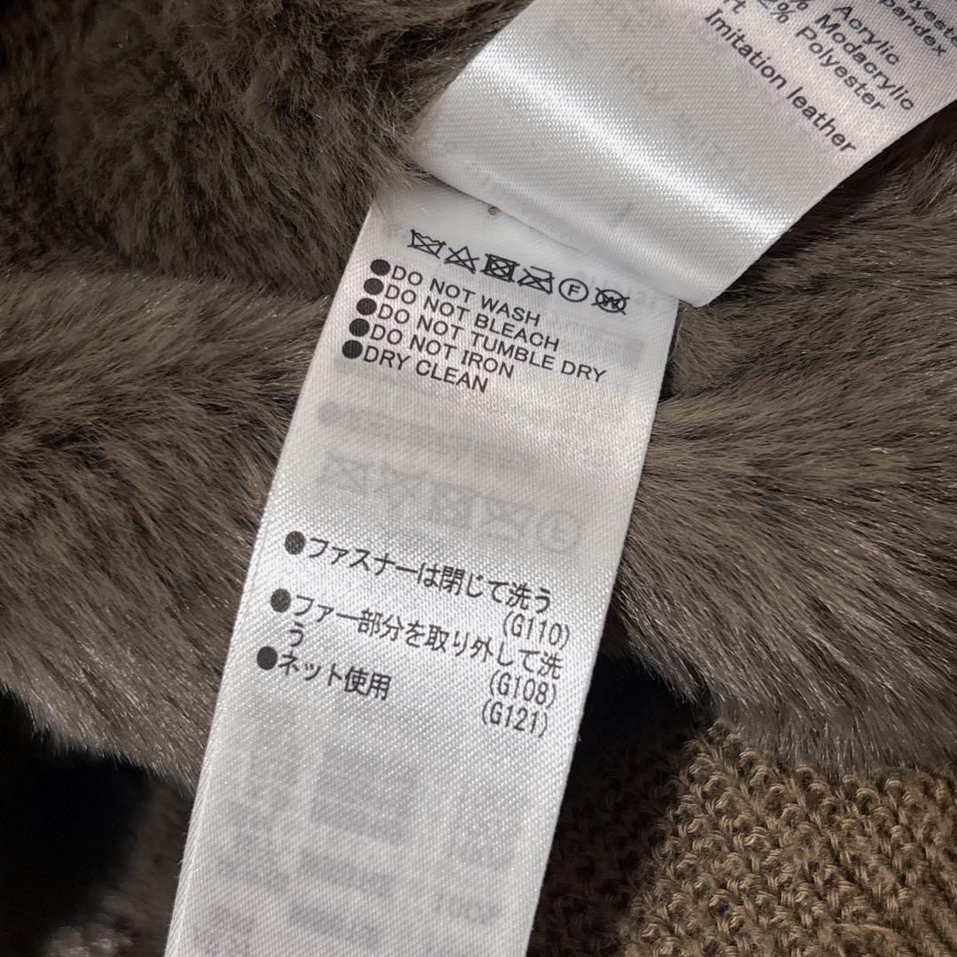 y2k マウジー moussy フライトジャケット ミリタリー モッズコート