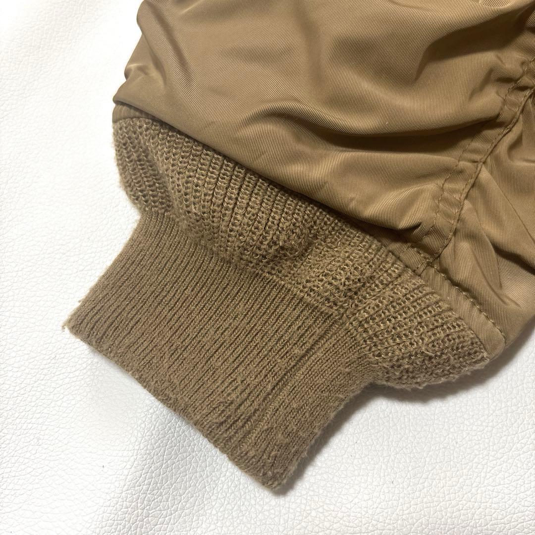 y2k マウジー moussy フライトジャケット ミリタリー モッズコート