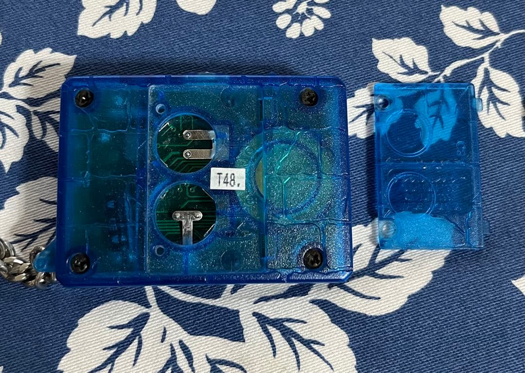 デジタルモンスター　ver4 携帯ゲーム